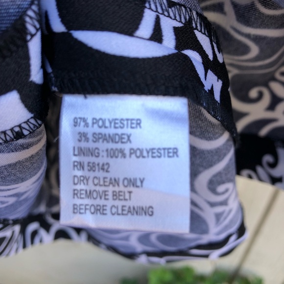 LONDON TIMES size 6 Polyester - Picture 5 of 8